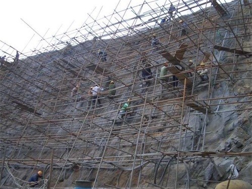 永嘉公路桩基检测