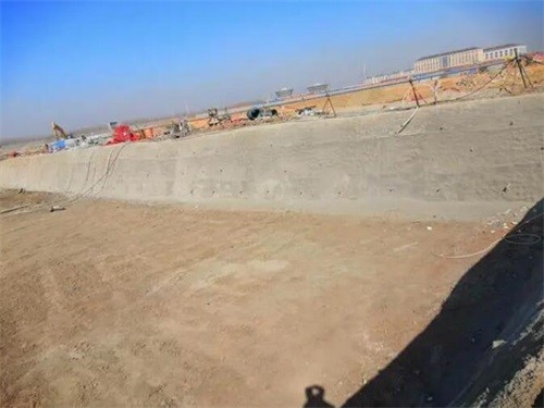 永嘉高铁桩基础建设